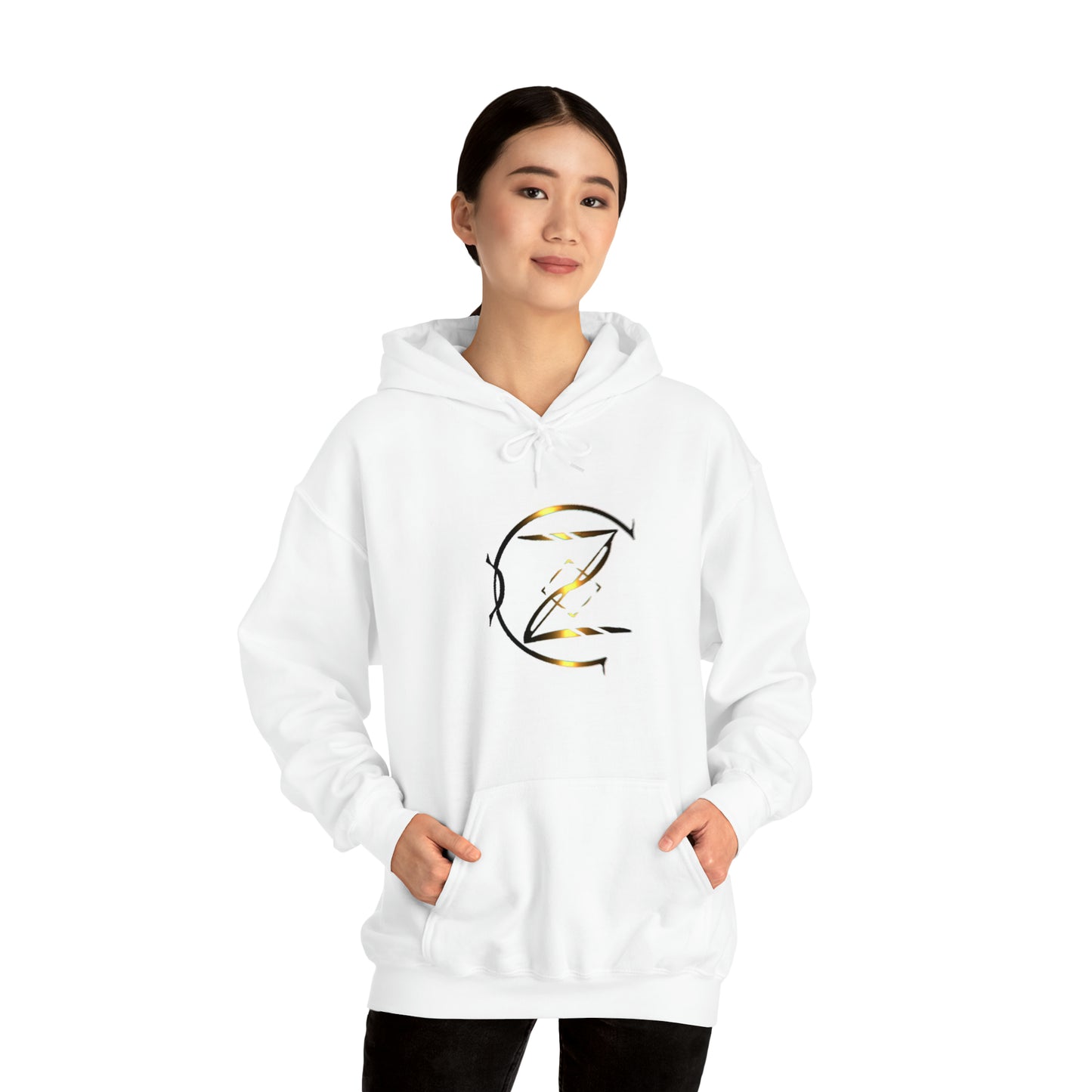 Zurcreate Unisex Heavy Blend™ Hooded Sweatshirt