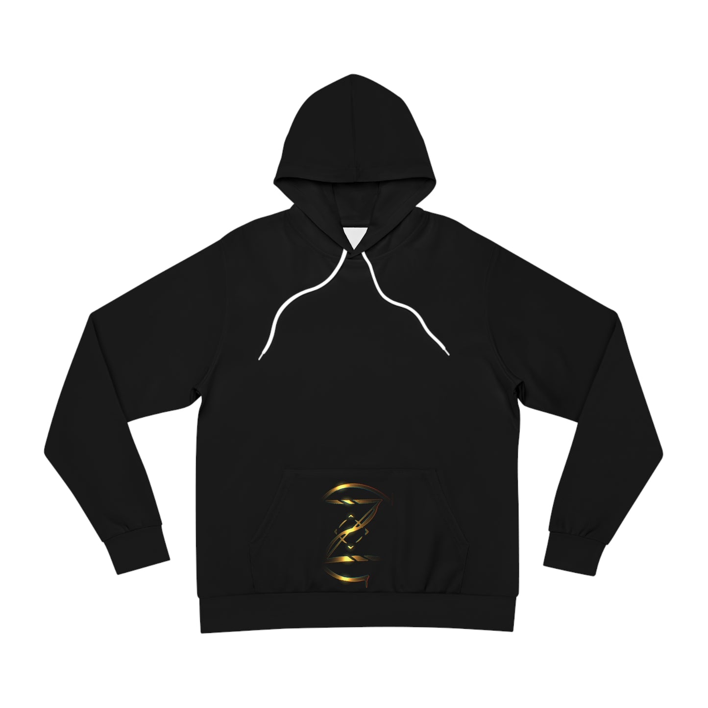 Gold Zurcreate Hoodie