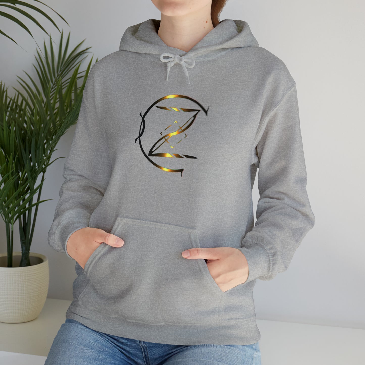 Zurcreate Unisex Heavy Blend™ Hooded Sweatshirt