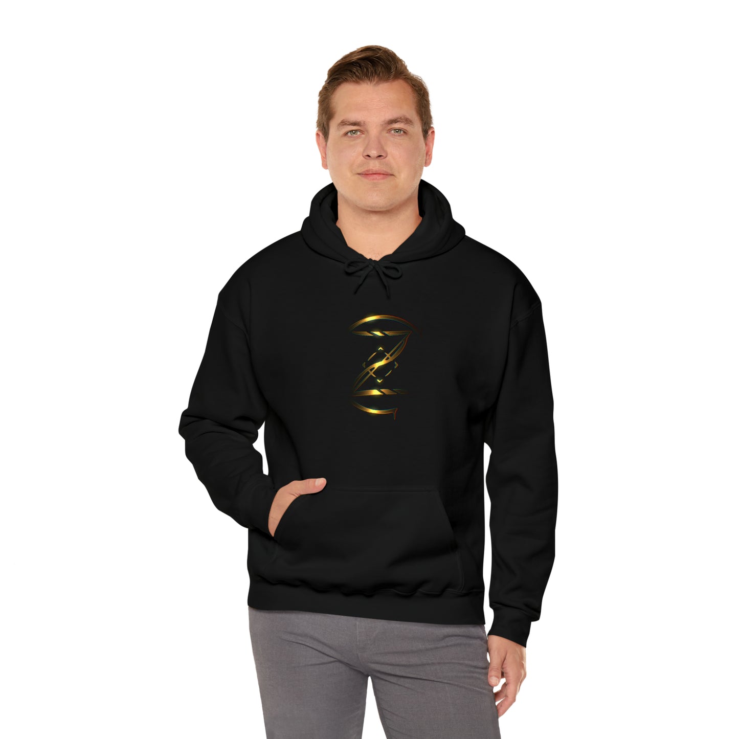 Zurcreate Unisex Heavy Blend™ Hooded Sweatshirt