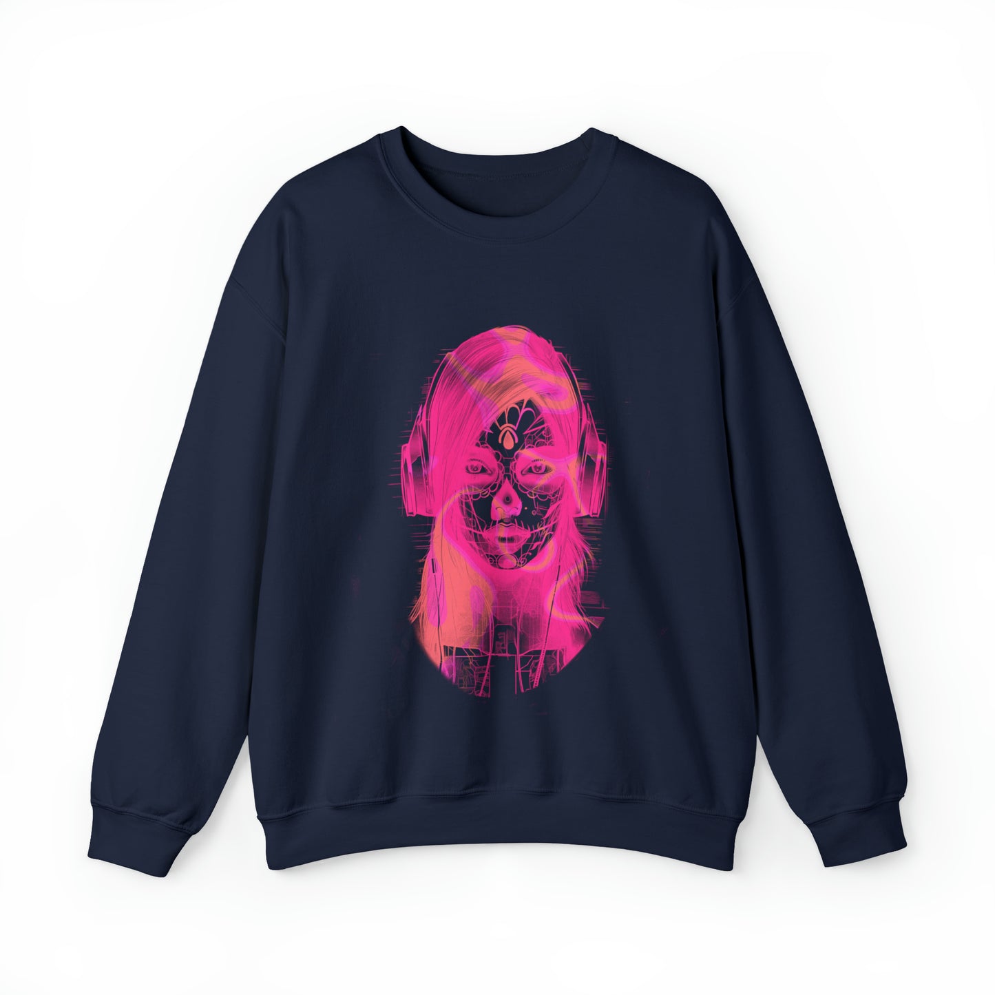 La Catrina Heavy Blend™ Crewneck Sweatshirt