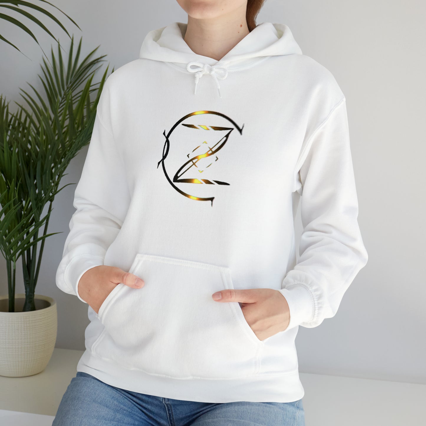 Zurcreate Unisex Heavy Blend™ Hooded Sweatshirt