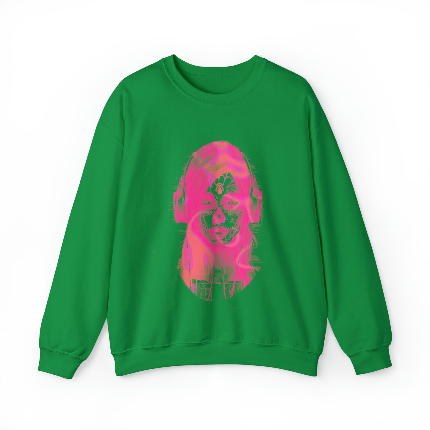 La Catrina Heavy Blend™ Crewneck Sweatshirt