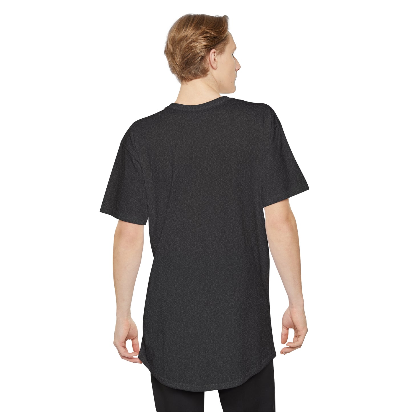 Zurcreate Neon Long Body Tee