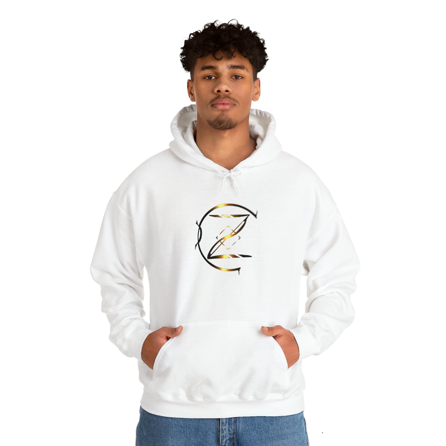 Zurcreate Unisex Heavy Blend™ Hooded Sweatshirt