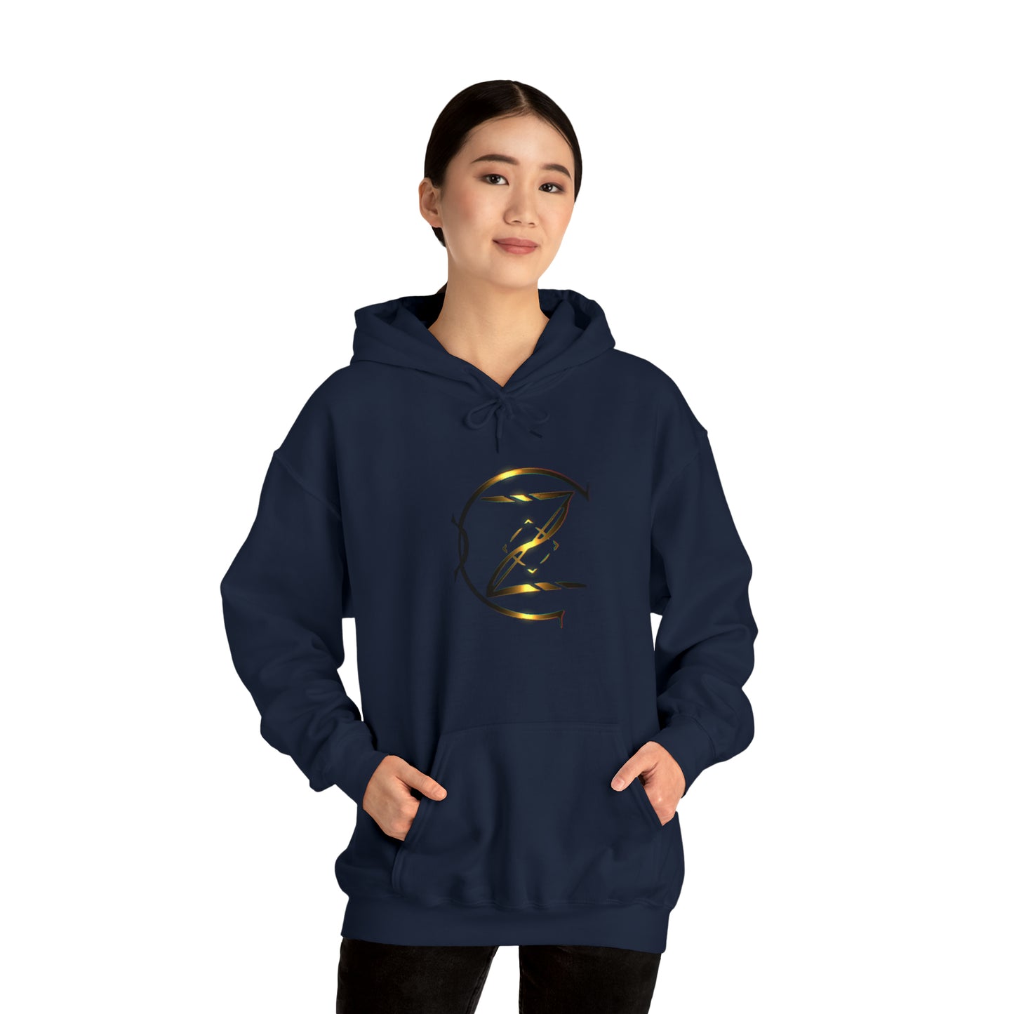 Zurcreate Unisex Heavy Blend™ Hooded Sweatshirt