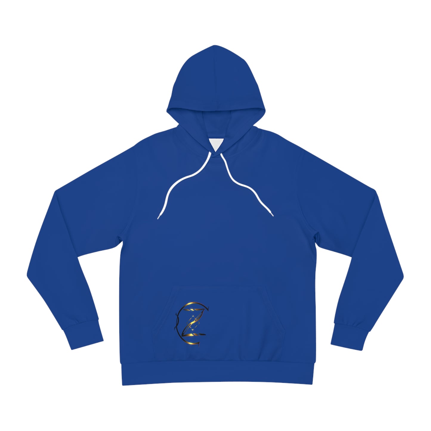 Bearilla  Blue Hoodie