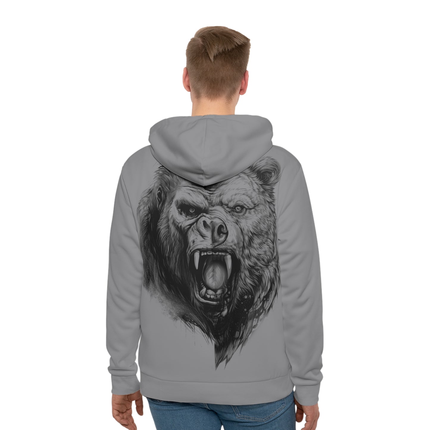 Bearilla Hoodie