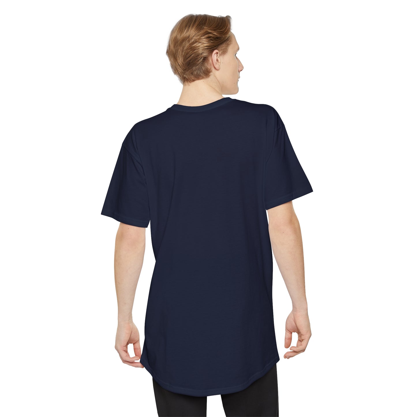 Zurcreate Long Body Tee