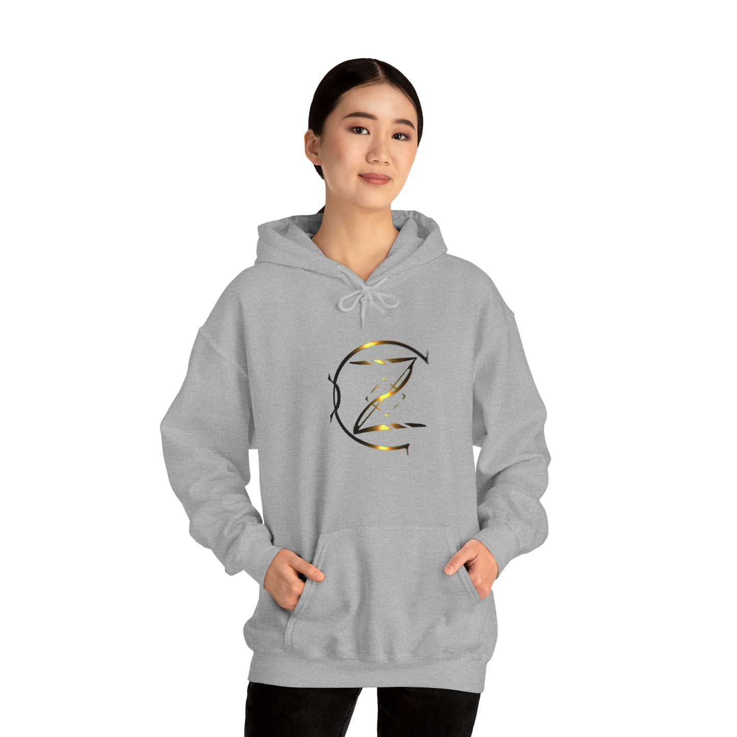 Zurcreate Unisex Heavy Blend™ Hooded Sweatshirt