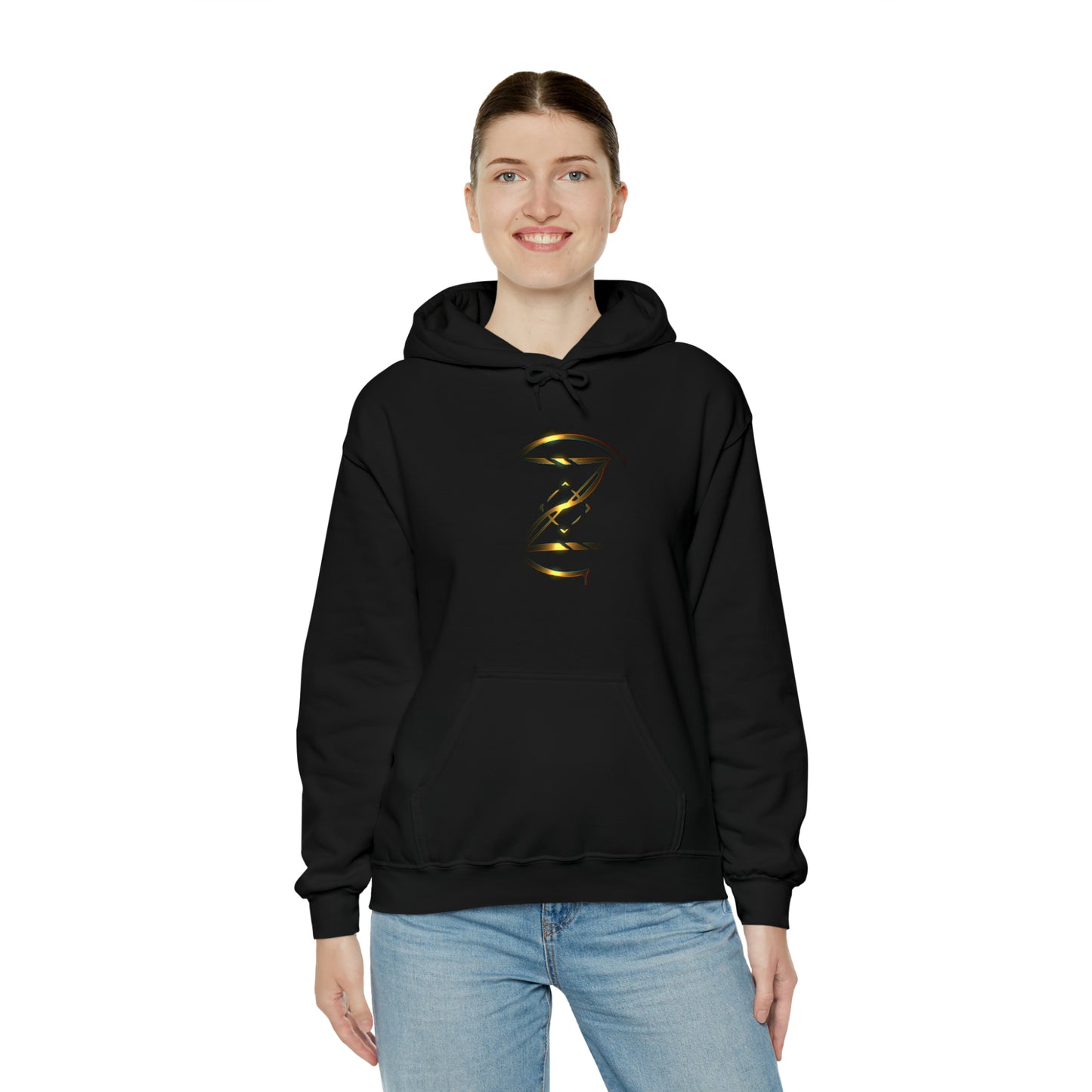 Zurcreate Unisex Heavy Blend™ Hooded Sweatshirt