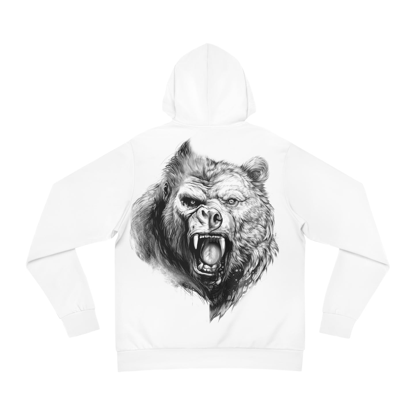 Bearilla Hoodie