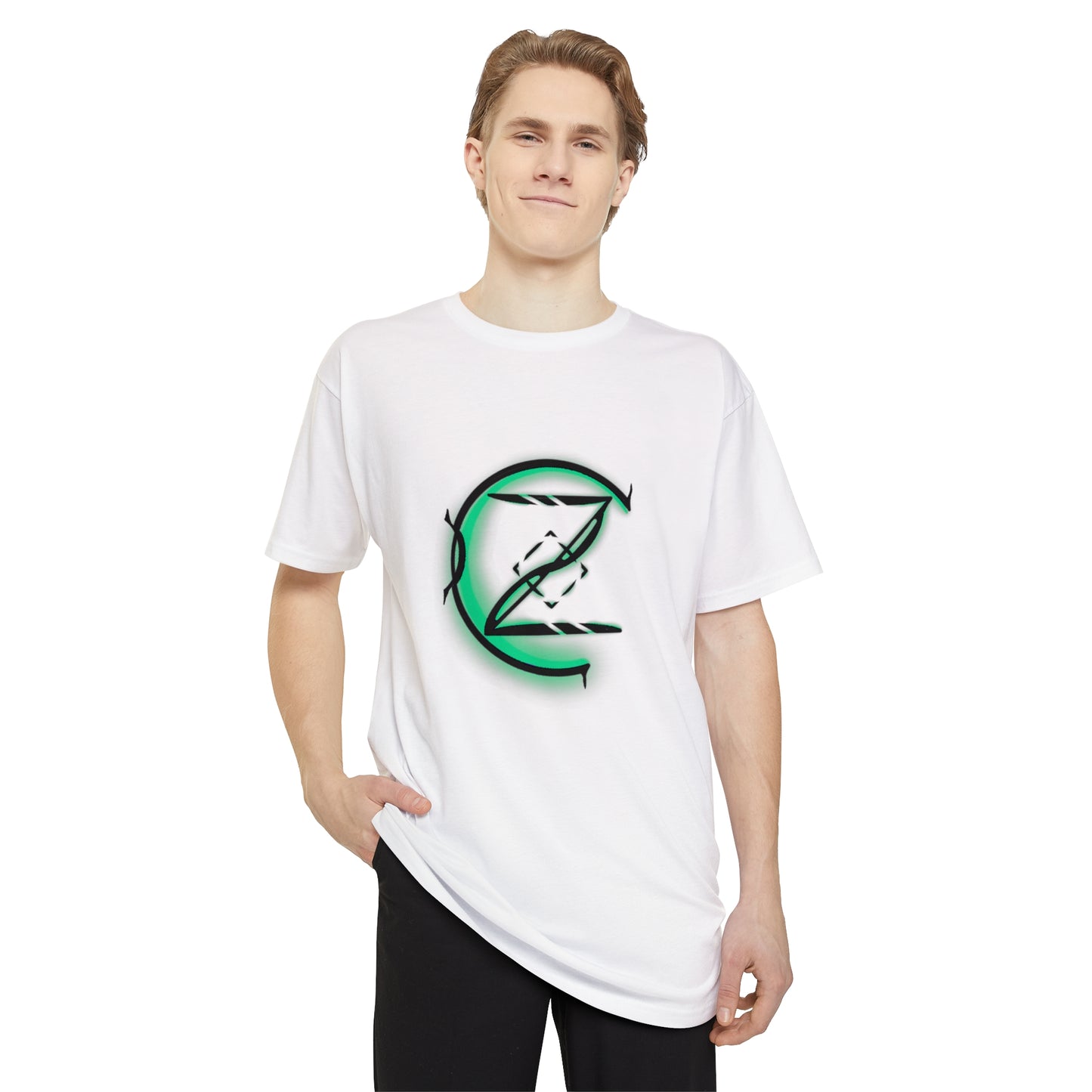 Zurcreate Long Body Tee