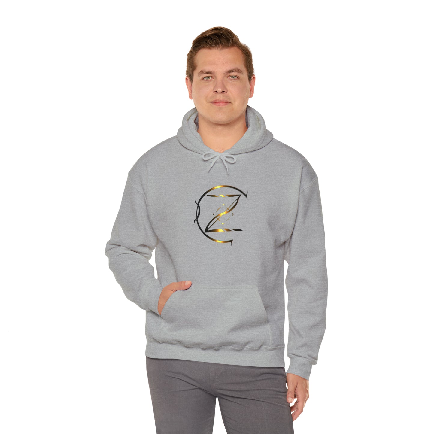 Zurcreate Unisex Heavy Blend™ Hooded Sweatshirt