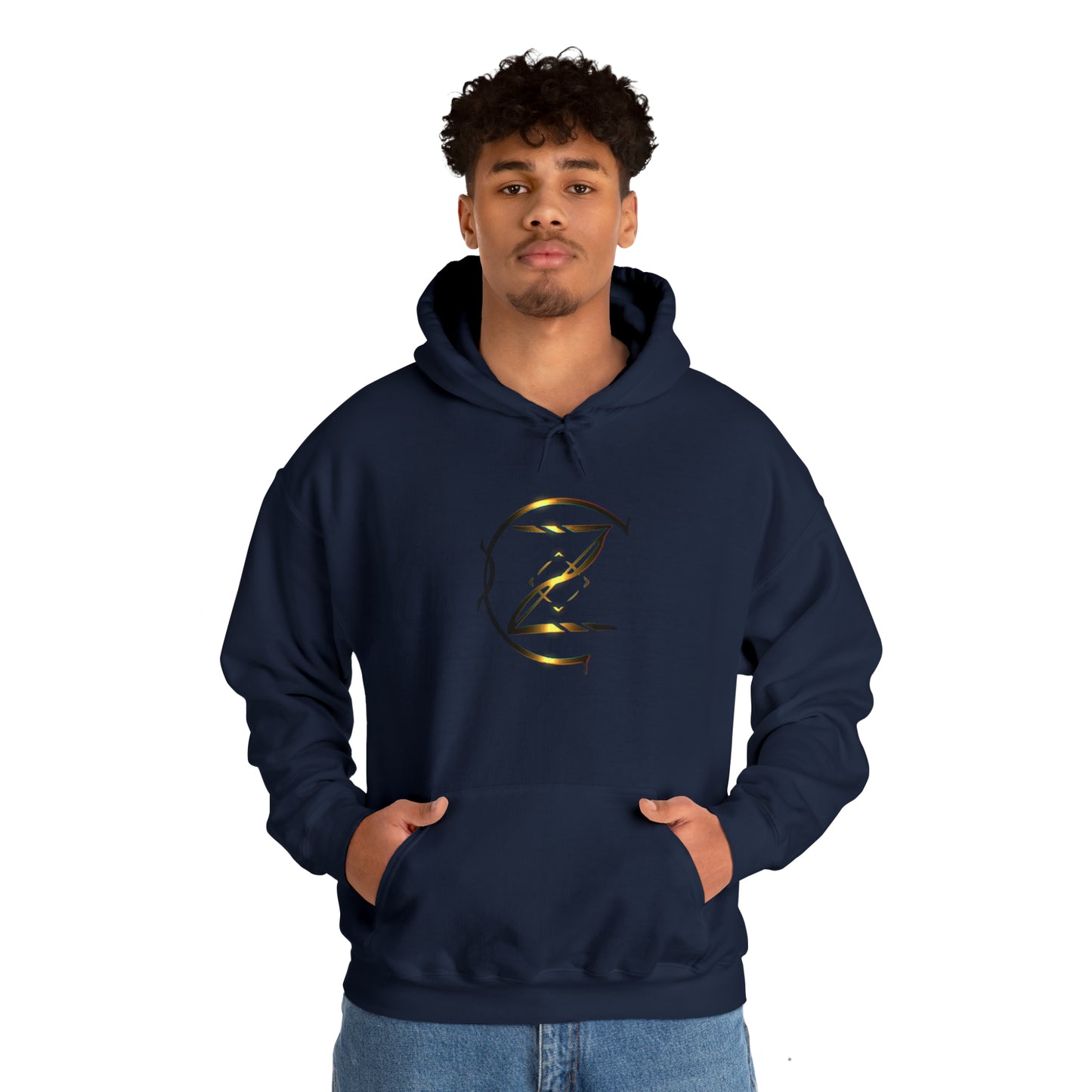 Zurcreate Unisex Heavy Blend™ Hooded Sweatshirt