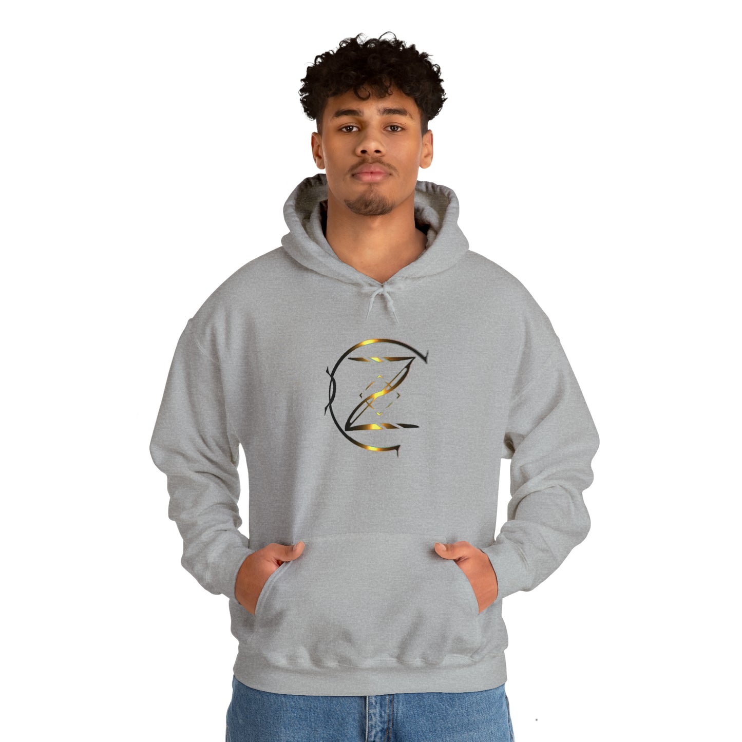 Zurcreate Unisex Heavy Blend™ Hooded Sweatshirt