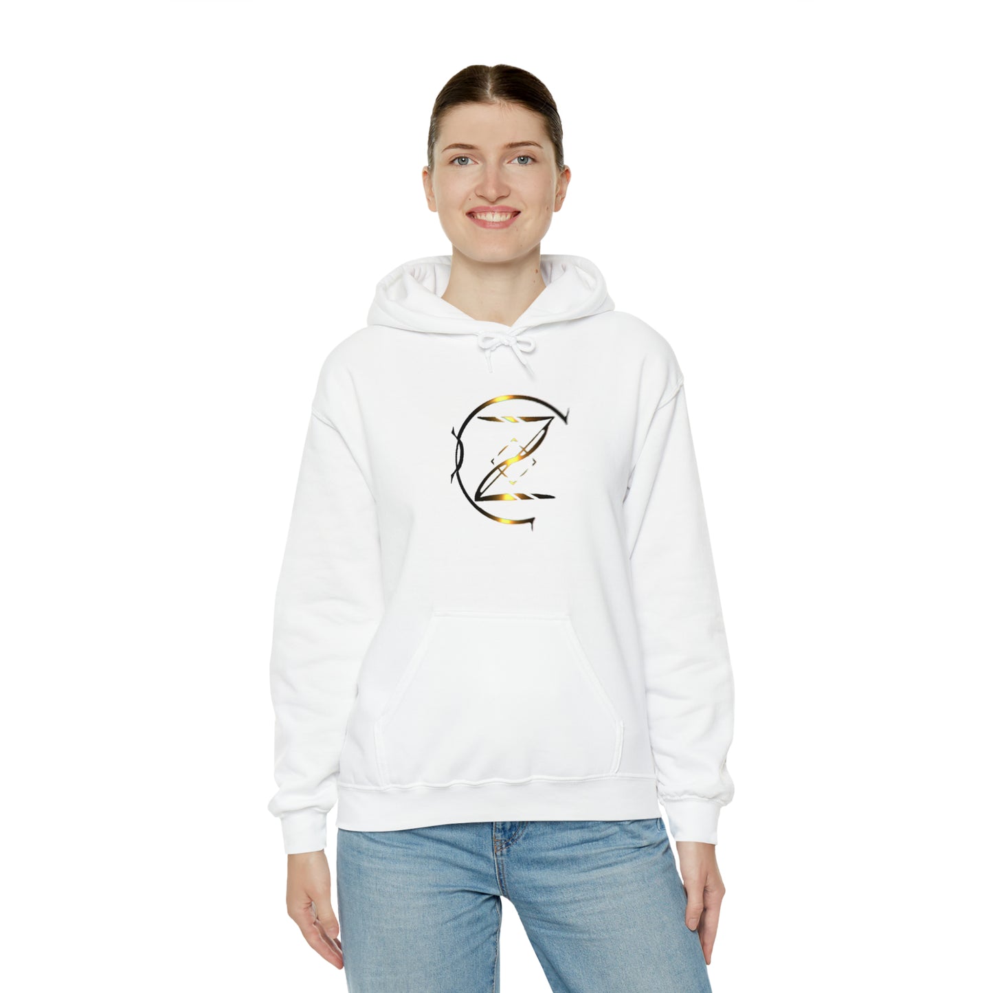 Zurcreate Unisex Heavy Blend™ Hooded Sweatshirt