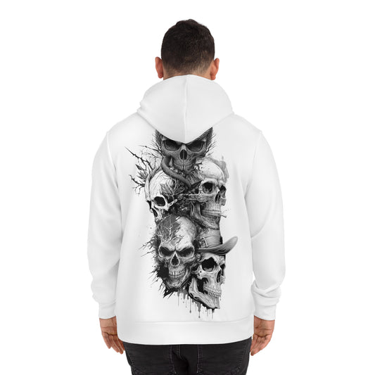 Skull Blend Hoodie