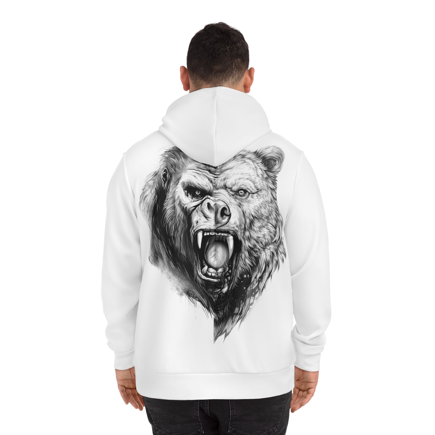 Bearilla Hoodie