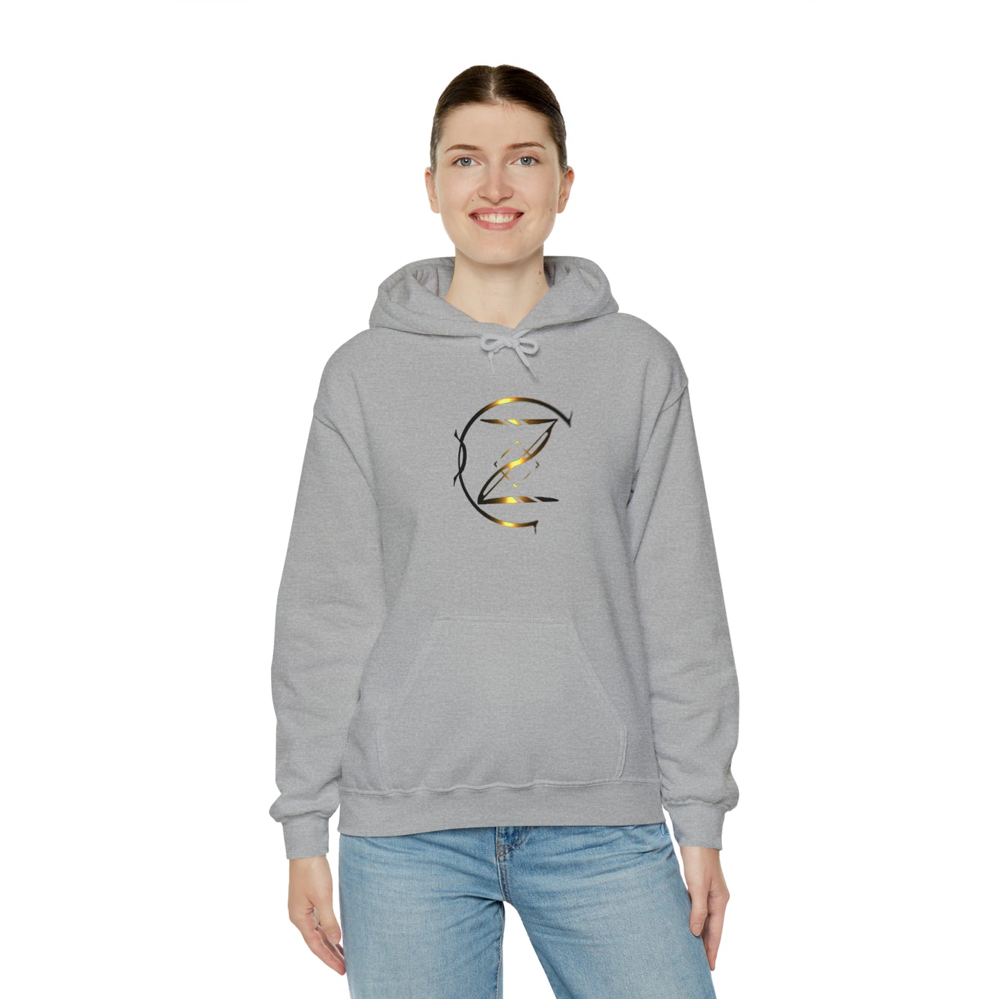 Zurcreate Unisex Heavy Blend™ Hooded Sweatshirt