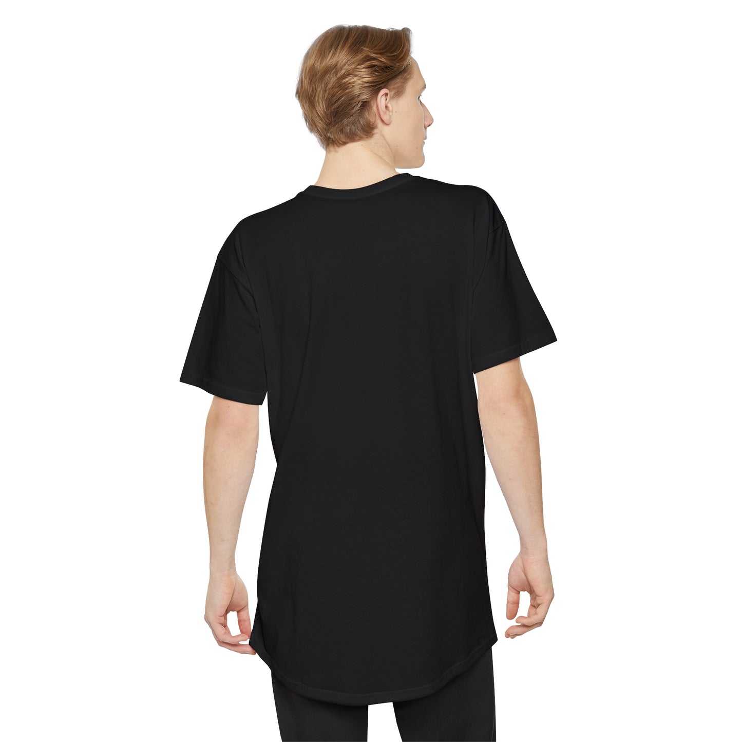 Zurcreate Neon Long Body Tee