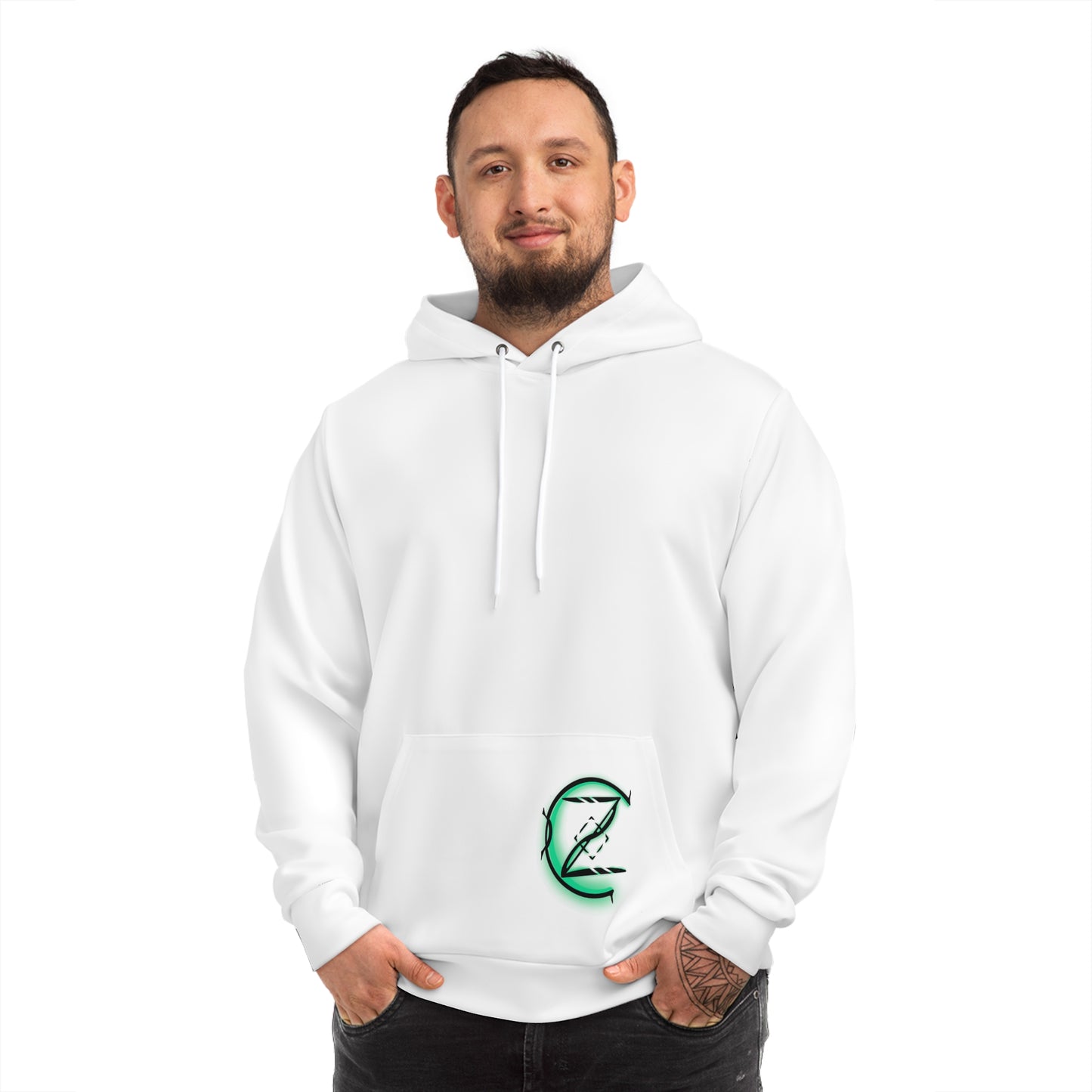 Bearilla Hoodie