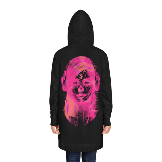 La Catrina Women's Hoodie Dress