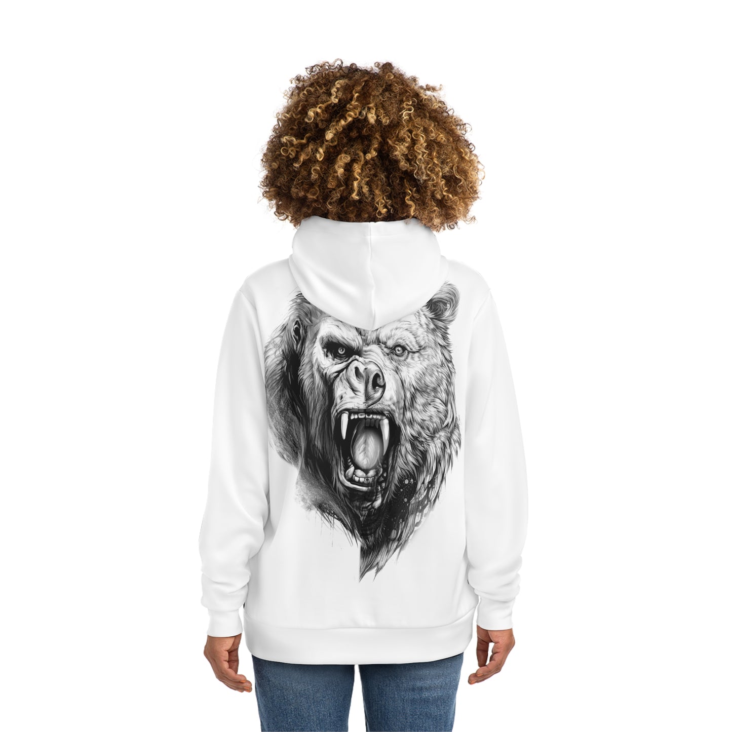 Bearilla Hoodie