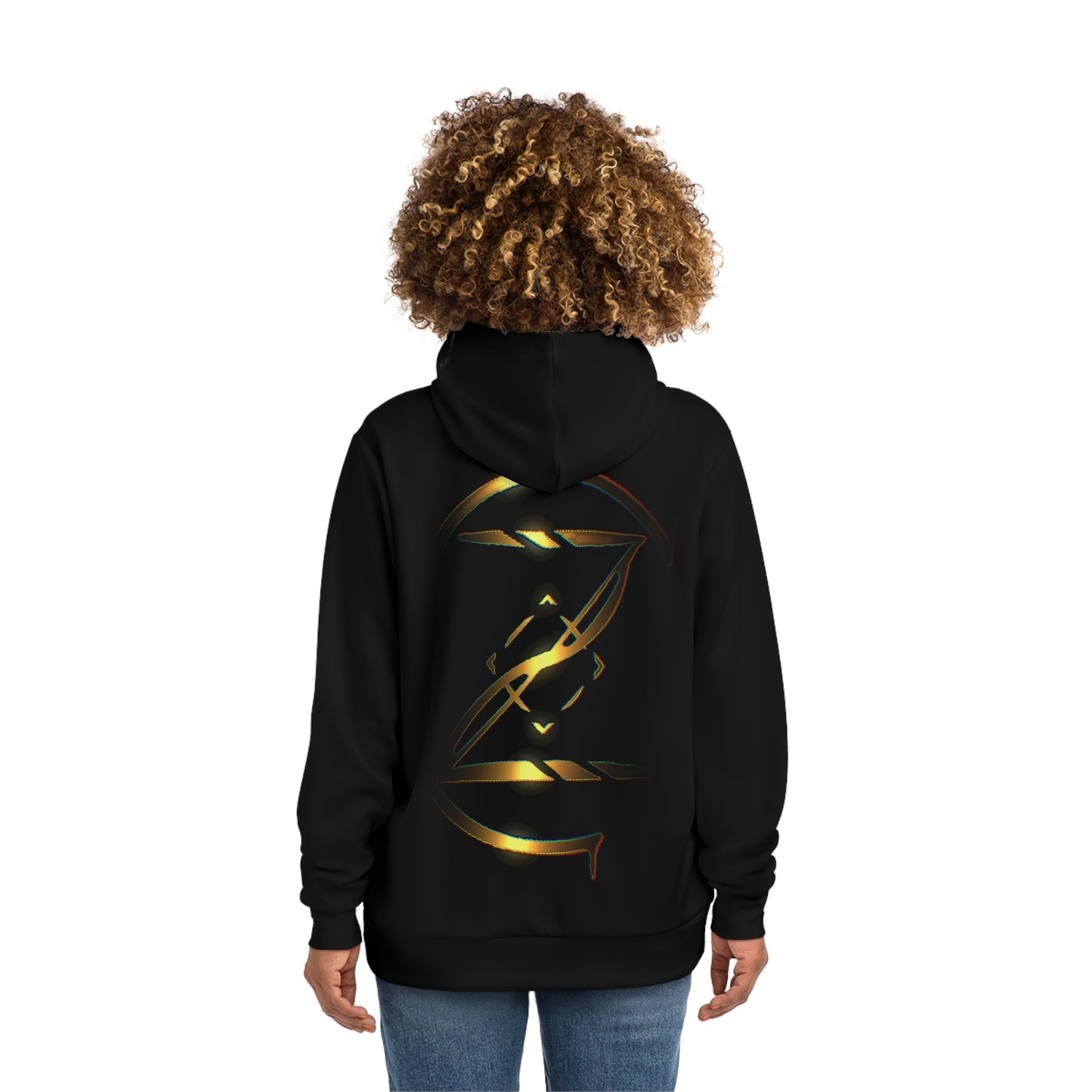 Gold Zurcreate Hoodie