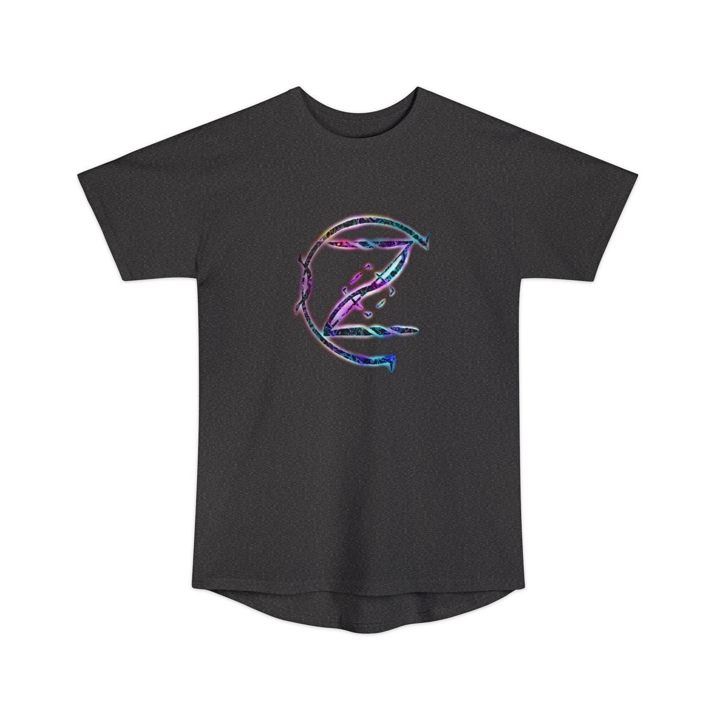 Zurcreate Neon Long Body Tee