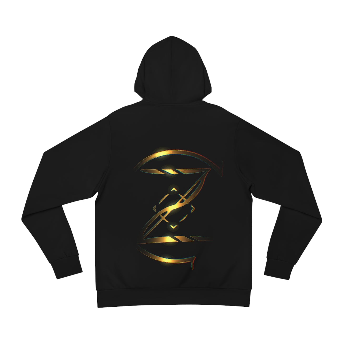 Gold Zurcreate Hoodie