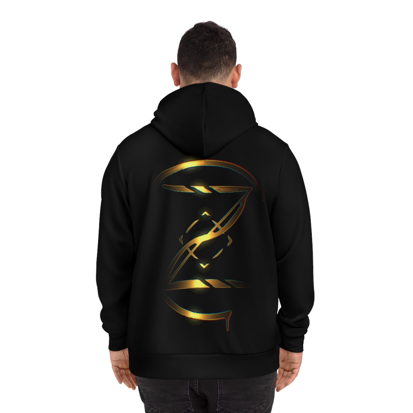 Gold Zurcreate Hoodie