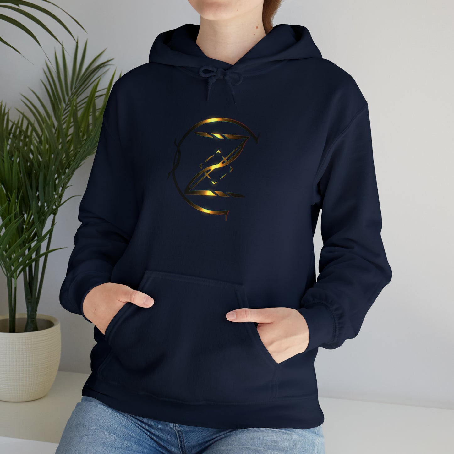 Zurcreate Unisex Heavy Blend™ Hooded Sweatshirt