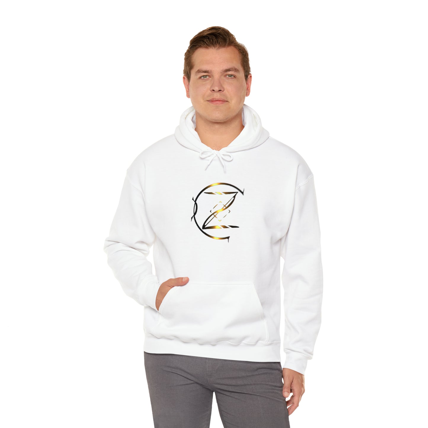 Zurcreate Unisex Heavy Blend™ Hooded Sweatshirt