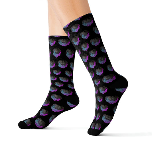 SPRYTE Sublimation Socks