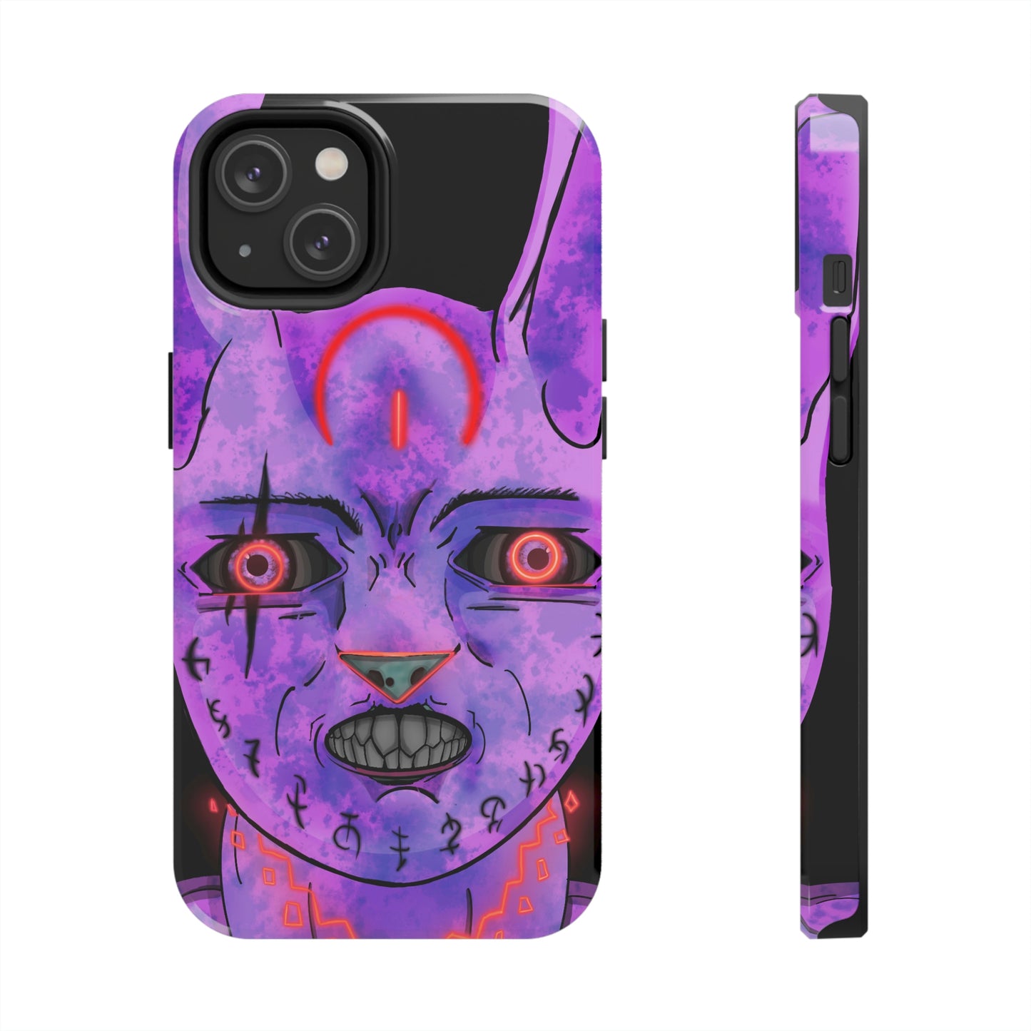 BHAD BUNNY Tough Phone Cases, Case-Mate