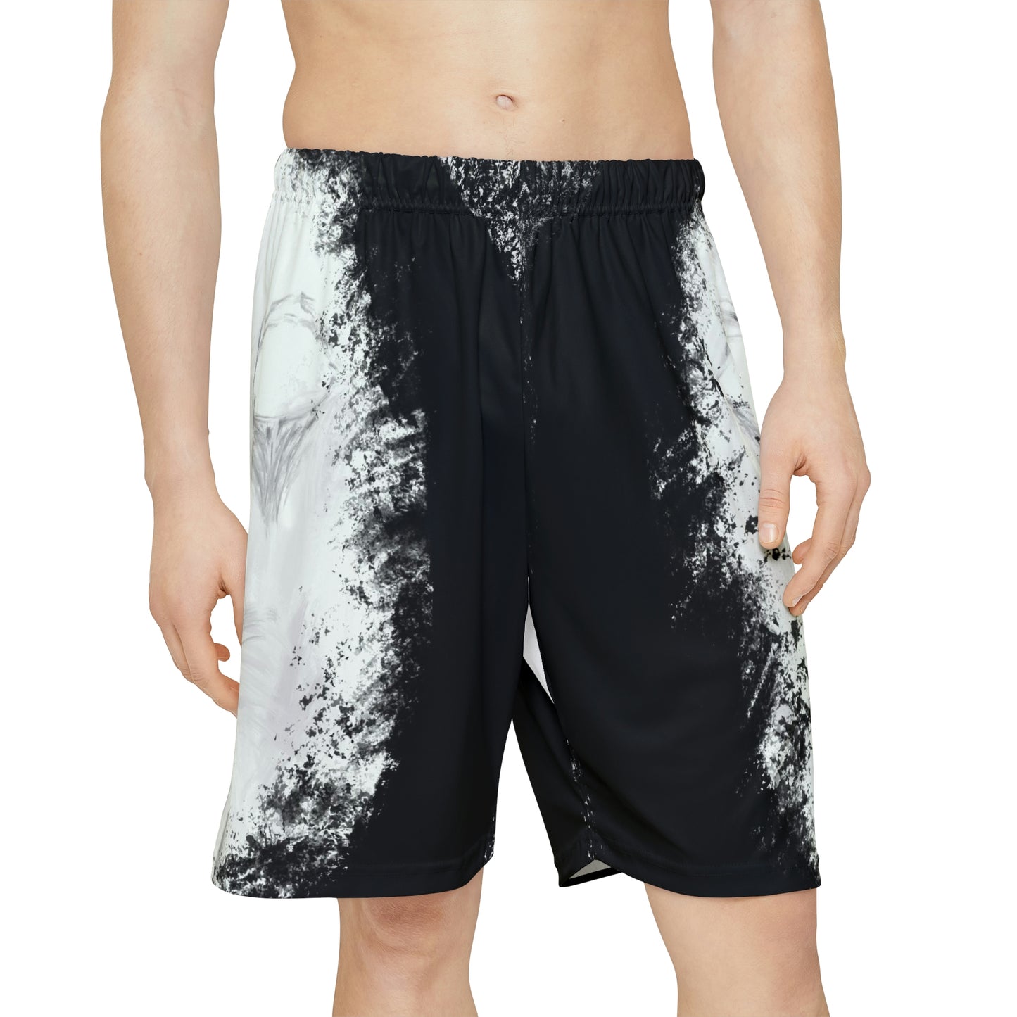 OLSO BAN Men’s Sports Shorts