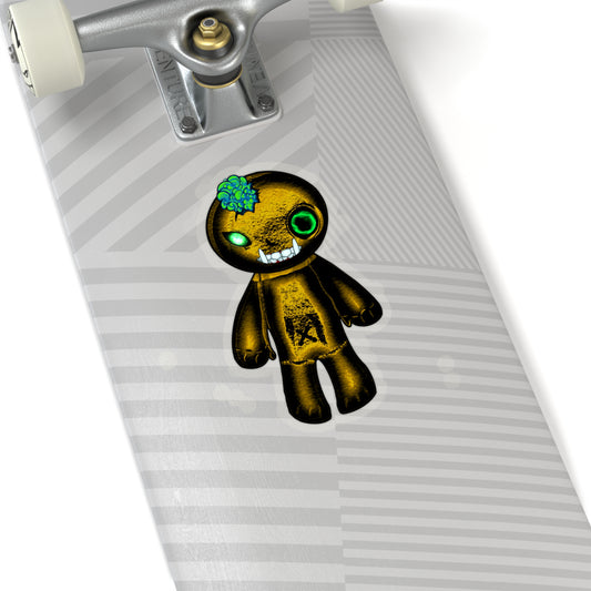 NecroTeddy S1 Stickers