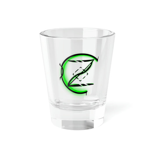 Zurcreate Shot Glass, 1.5oz