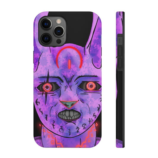 BHAD BUNNY Tough Phone Cases, Case-Mate