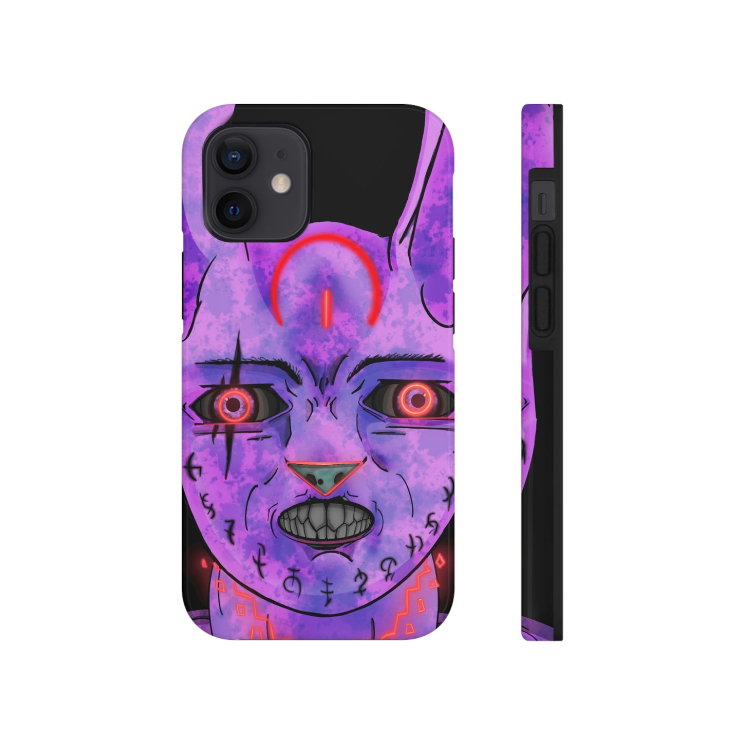 BHAD BUNNY Tough Phone Cases, Case-Mate