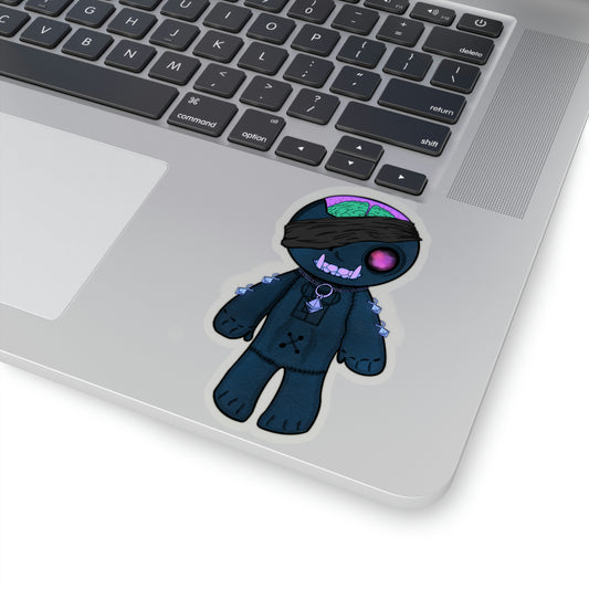 NecroTeddy S5 Stickers