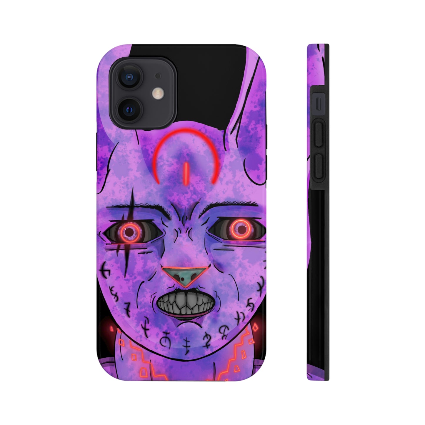 BHAD BUNNY Tough Phone Cases, Case-Mate