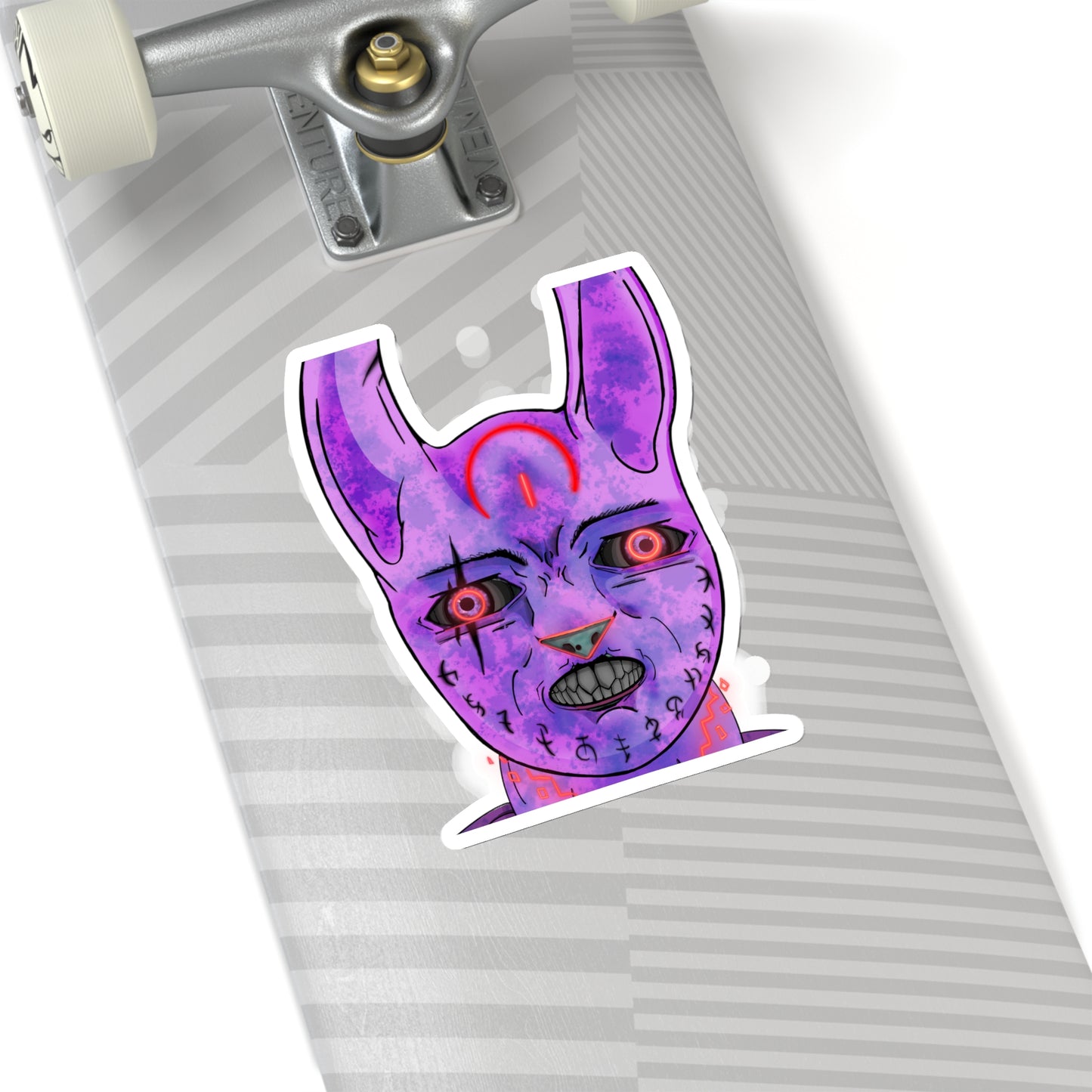 BHAD BUNNY Sticker