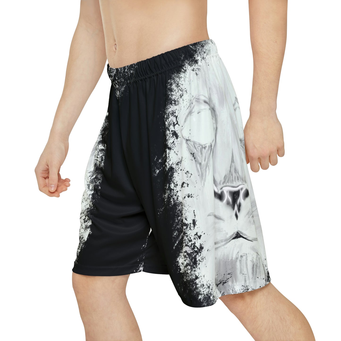 OLSO BAN Men’s Sports Shorts