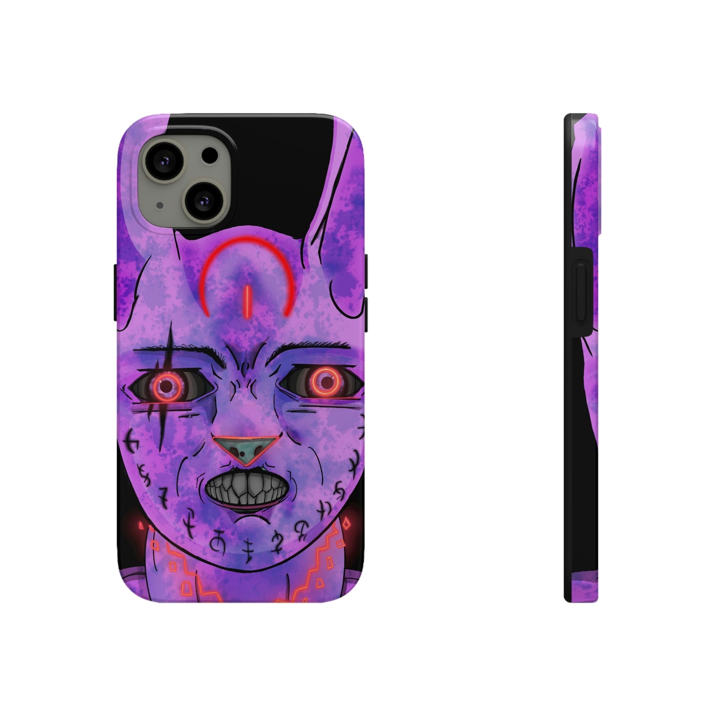 BHAD BUNNY Tough Phone Cases, Case-Mate