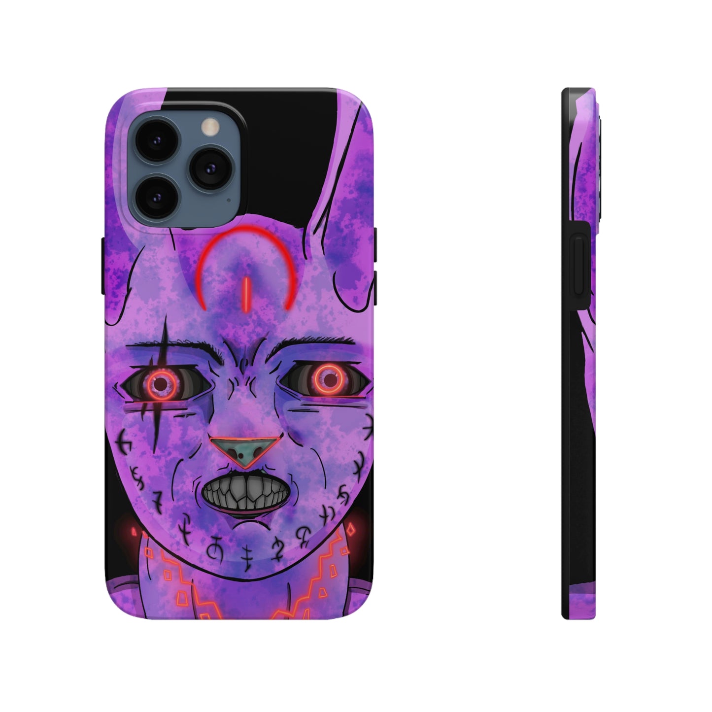 BHAD BUNNY Tough Phone Cases, Case-Mate