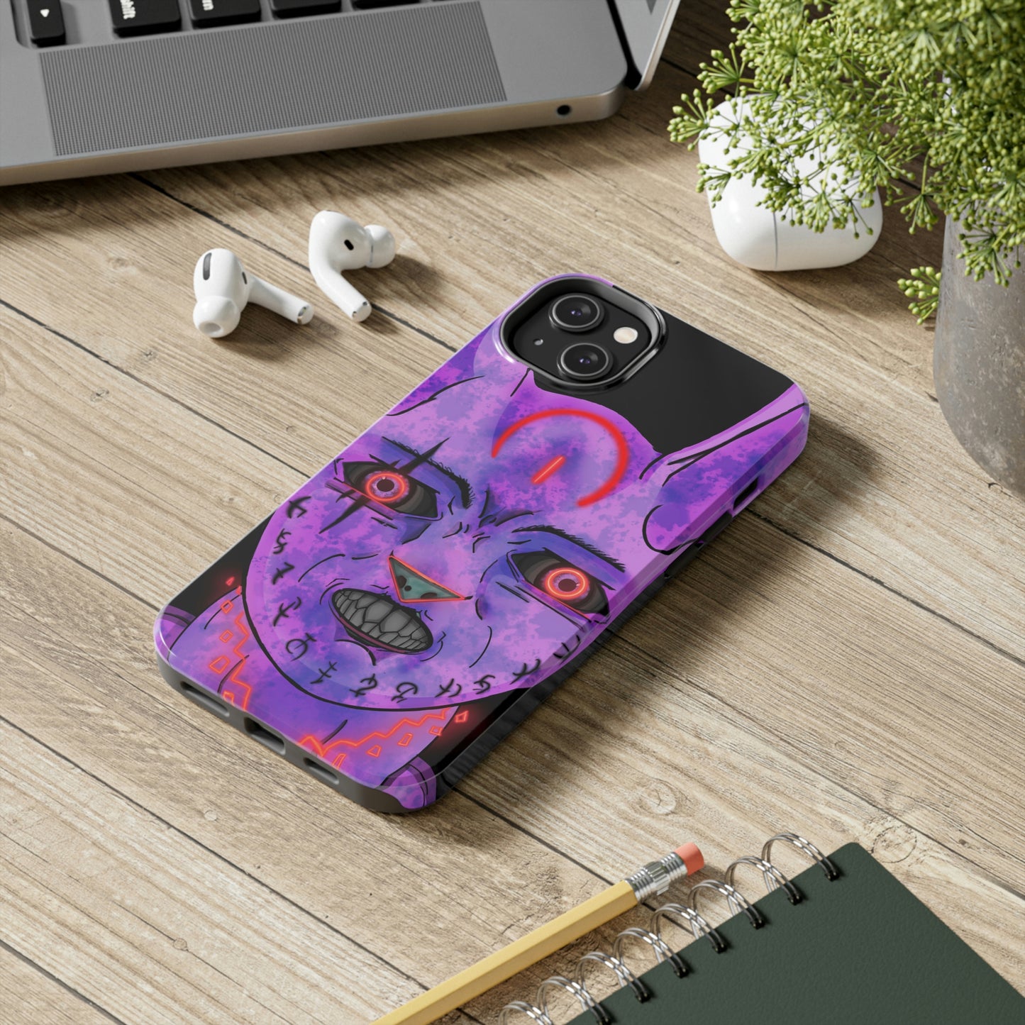 BHAD BUNNY Tough Phone Cases, Case-Mate