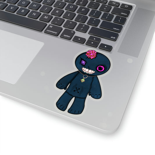 NecroTeddy S2 Stickers