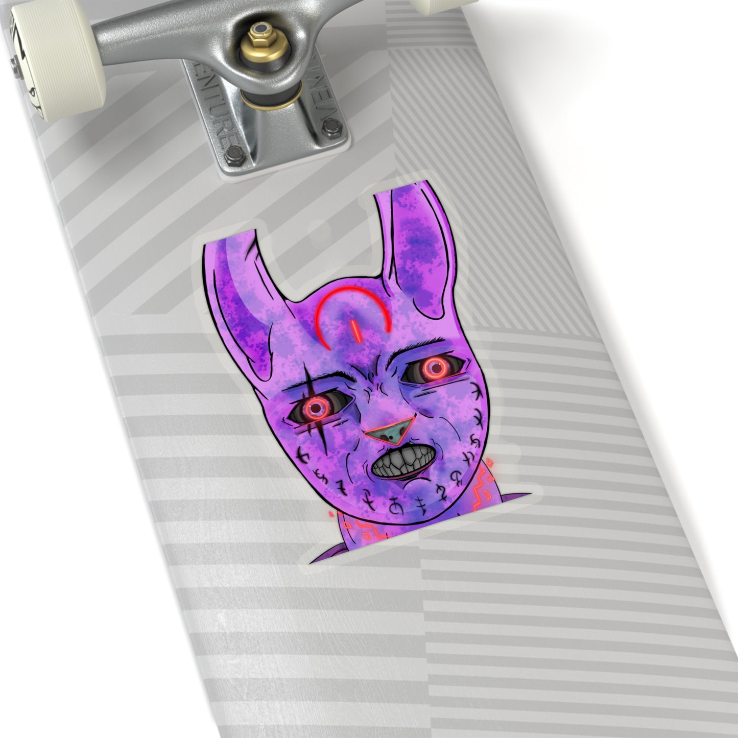 BHAD BUNNY Sticker